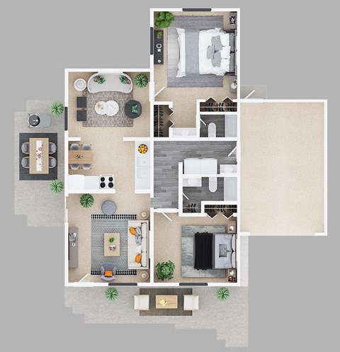 318 Monks Ct 2 Beds Apartment for Rent - Photo Gallery 25